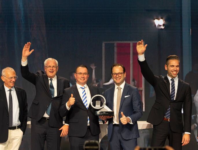 Solutrans 2025 – Dîner de Gala