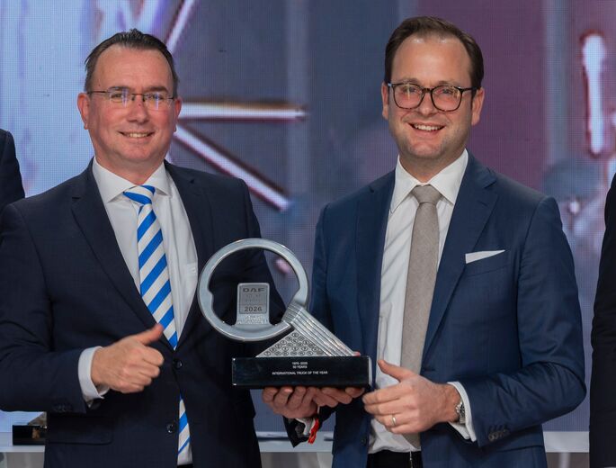 Solutrans 2025 – Dîner de Gala