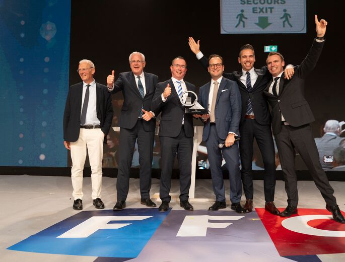 Solutrans 2025 – Dîner de Gala