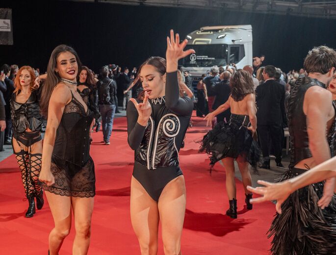 Solutrans 2025 – Dîner de Gala