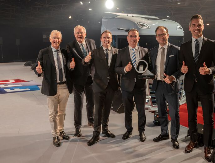 Solutrans 2025 – Dîner de Gala