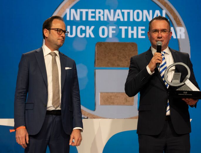 Solutrans 2025 – Dîner de Gala