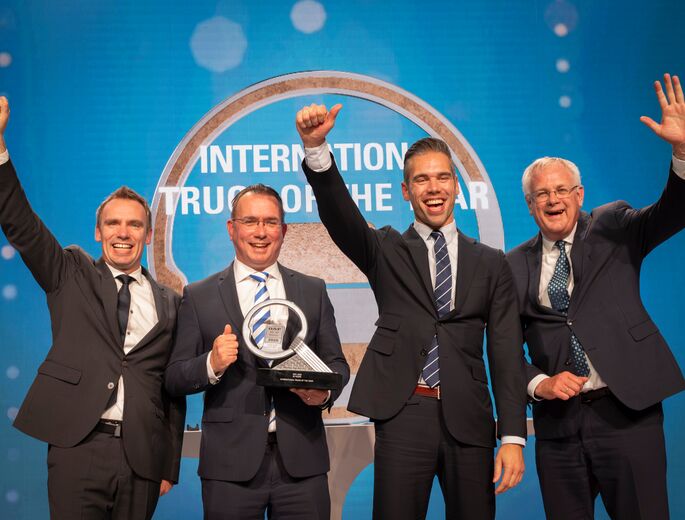 Solutrans 2025 – Dîner de Gala