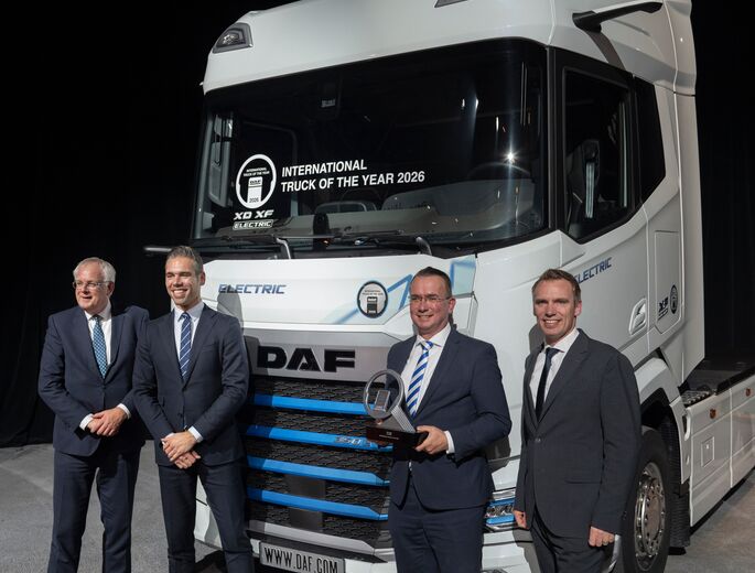 Solutrans 2025 – Dîner de Gala