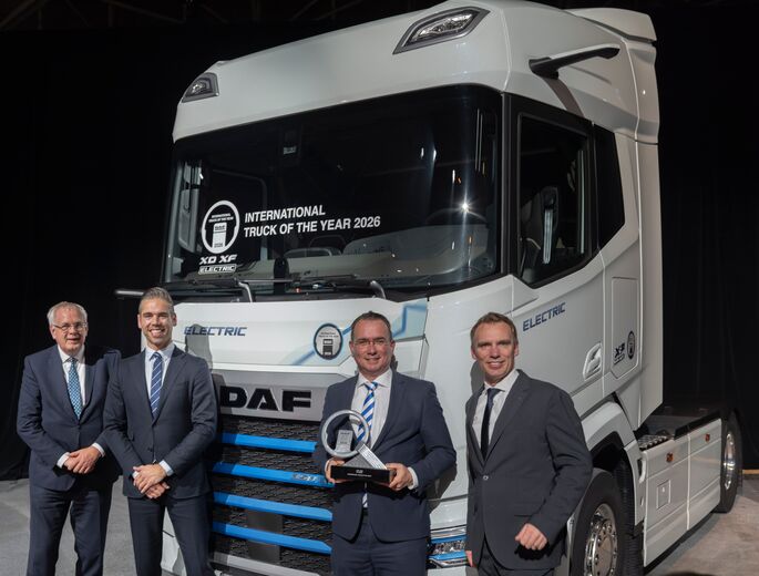 Solutrans 2025 – Dîner de Gala