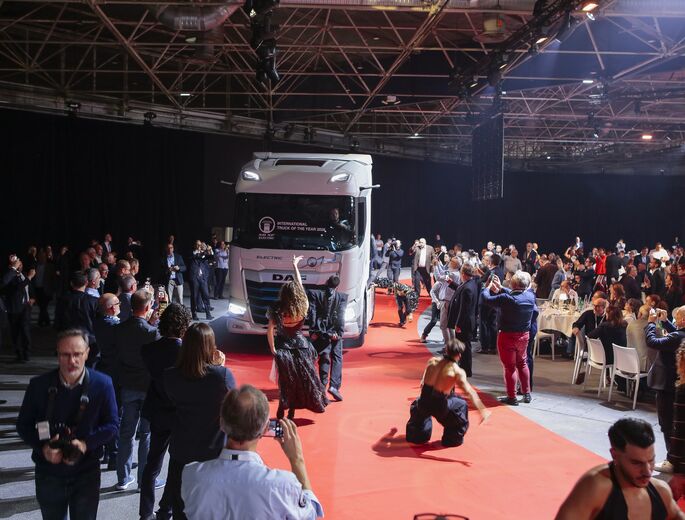 Solutrans 2025 – Dîner de Gala