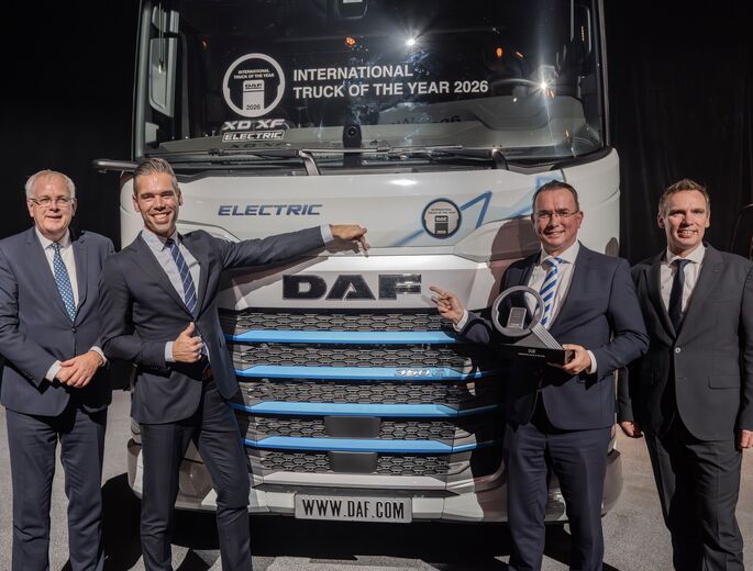 Solutrans 2025 – Dîner de Gala
