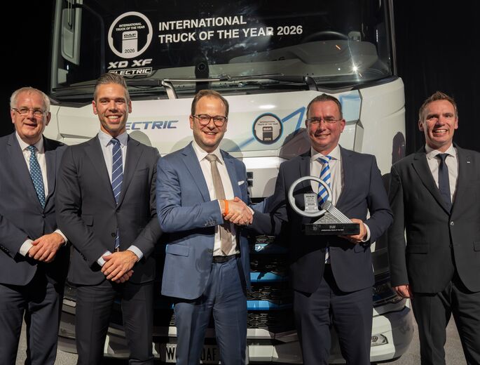 Solutrans 2025 – Dîner de Gala