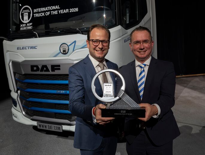 Solutrans 2025 – Dîner de Gala