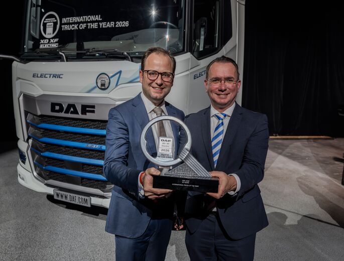 Solutrans 2025 – Dîner de Gala