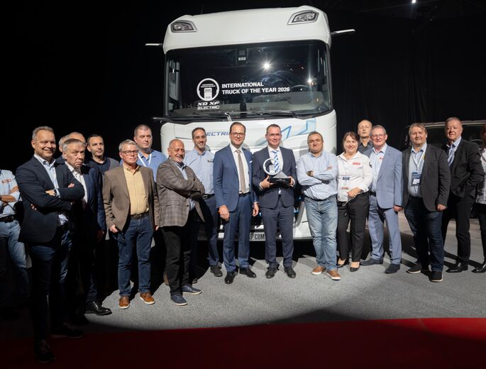Solutrans 2025 – Dîner de Gala