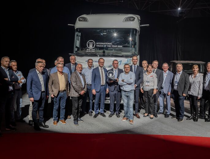 Solutrans 2025 – Dîner de Gala