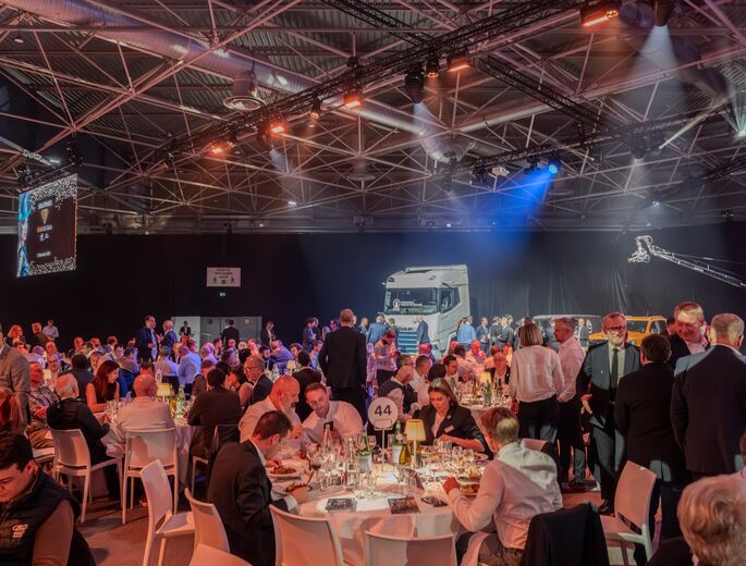Solutrans 2025 – Dîner de Gala