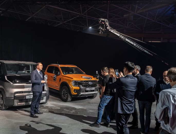 Solutrans 2025 – Dîner de Gala
