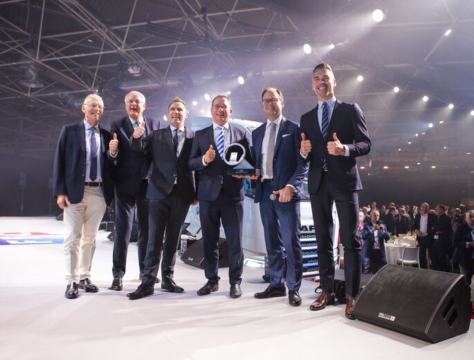 Solutrans 2025 – Dîner de Gala