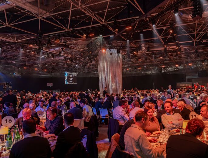 Solutrans 2025 – Dîner de Gala