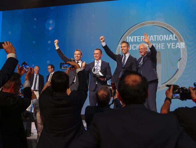 Solutrans 2025 – Dîner de Gala