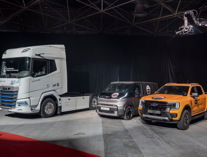 Solutrans 2025 – Dîner de Gala