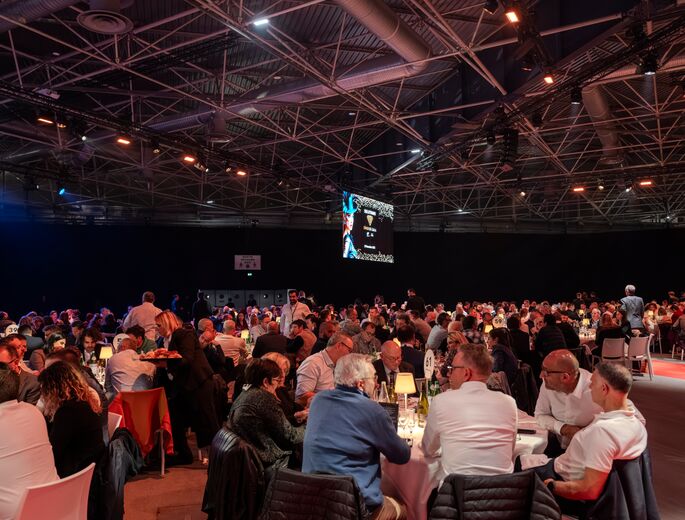 Solutrans 2025 – Dîner de Gala
