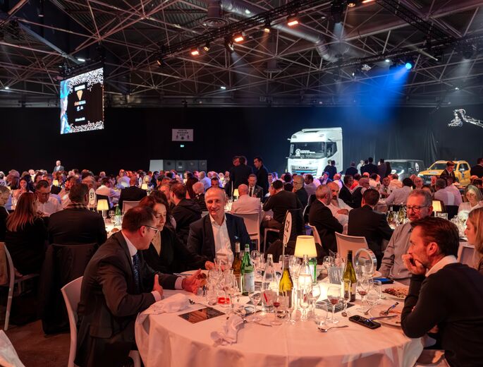 Solutrans 2025 – Dîner de Gala