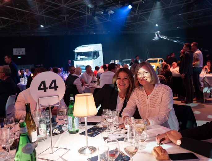Solutrans 2025 – Dîner de Gala