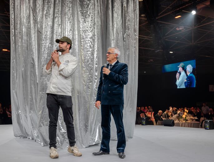 Solutrans 2025 – Dîner de Gala