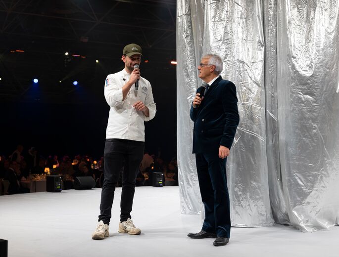 Solutrans 2025 – Dîner de Gala