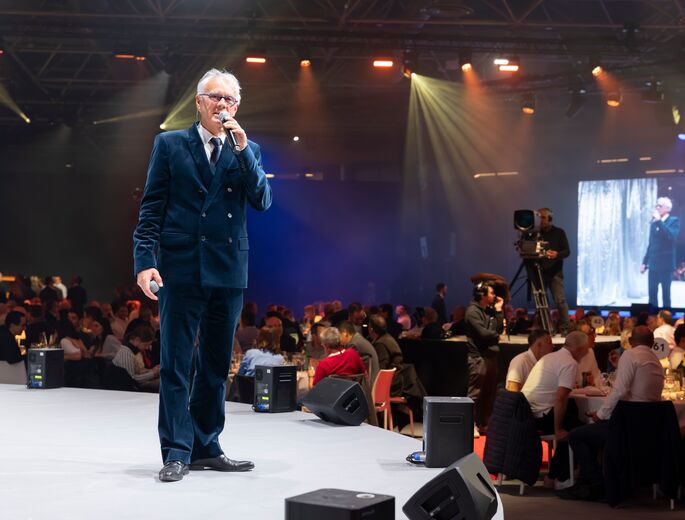 Solutrans 2025 – Dîner de Gala