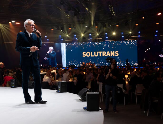 Solutrans 2025 – Dîner de Gala