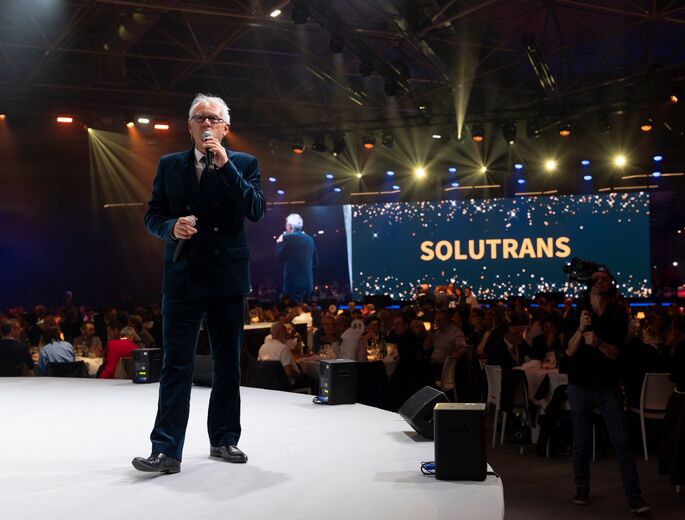 Solutrans 2025 – Dîner de Gala