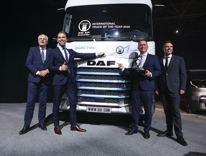 Solutrans 2025 – Dîner de Gala