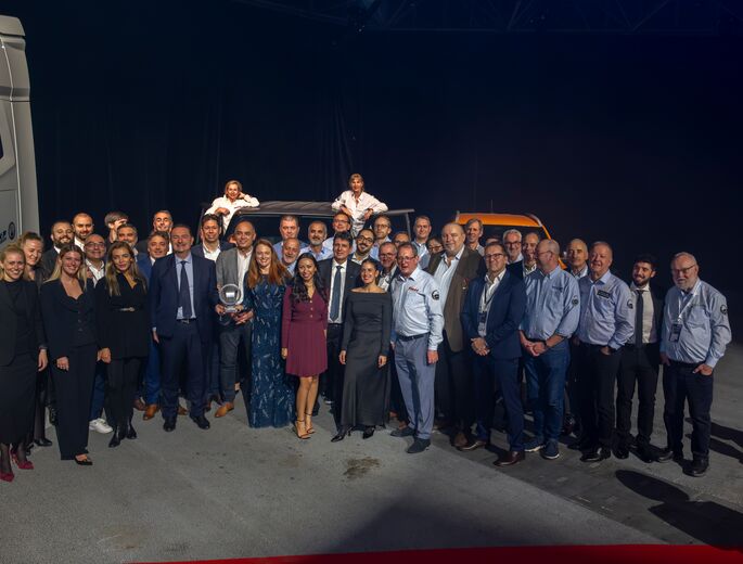 Solutrans 2025 – Dîner de Gala