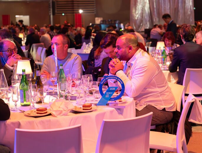 Solutrans 2025 – Dîner de Gala