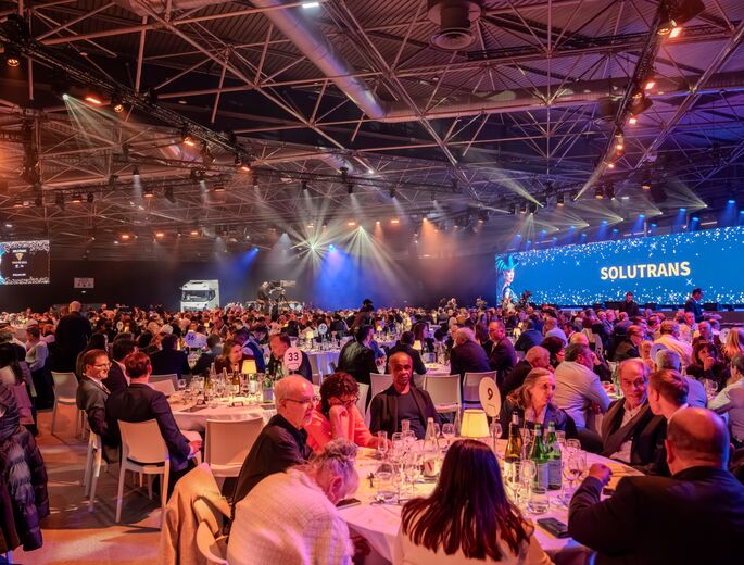 Solutrans 2025 – Dîner de Gala