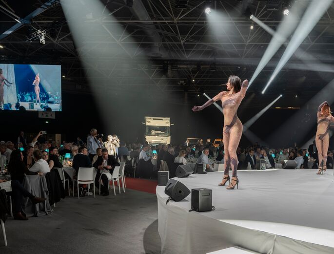 Solutrans 2025 – Dîner de Gala