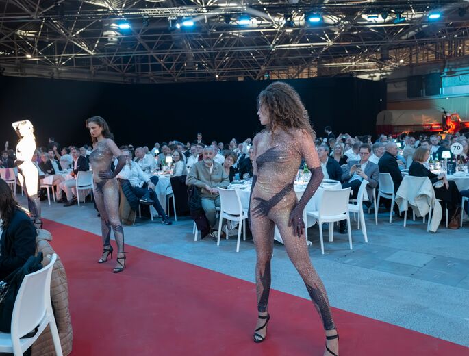 Solutrans 2025 – Dîner de Gala