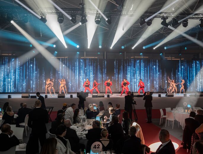 Solutrans 2025 – Dîner de Gala
