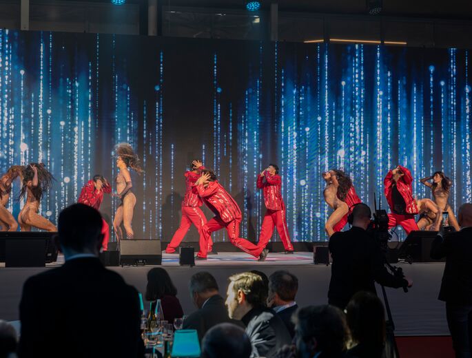 Solutrans 2025 – Dîner de Gala