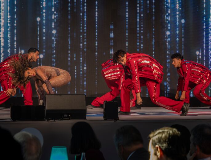 Solutrans 2025 – Dîner de Gala