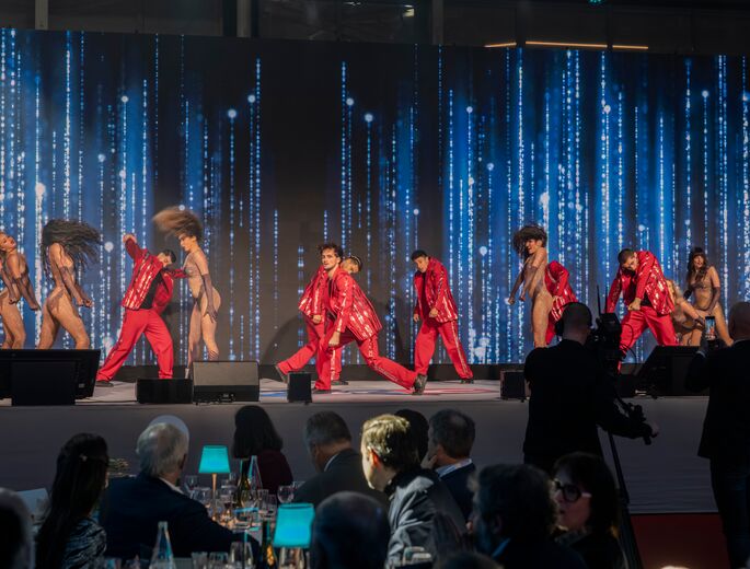 Solutrans 2025 – Dîner de Gala