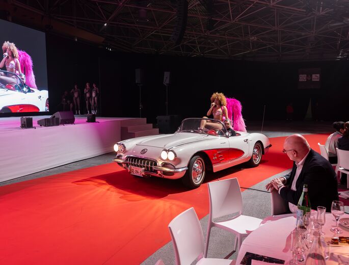 Solutrans 2025 – Dîner de Gala
