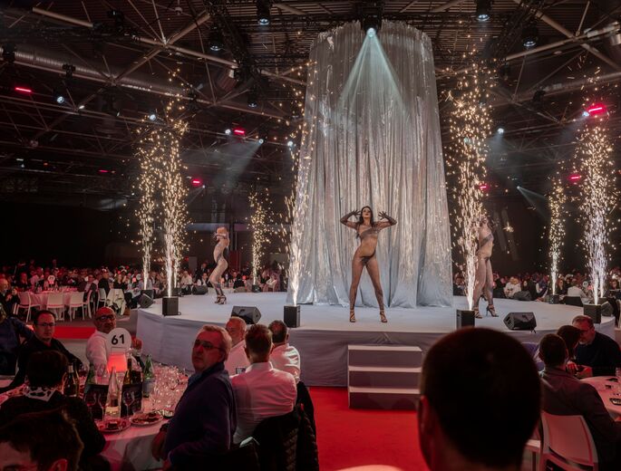 Solutrans 2025 – Dîner de Gala