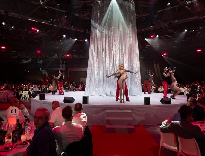Solutrans 2025 – Dîner de Gala
