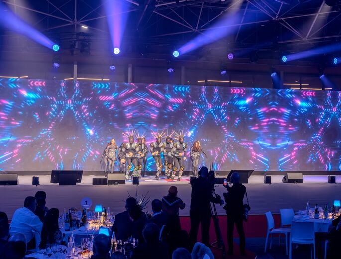 Solutrans 2025 – Dîner de Gala