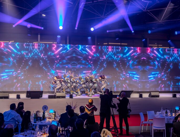 Solutrans 2025 – Dîner de Gala