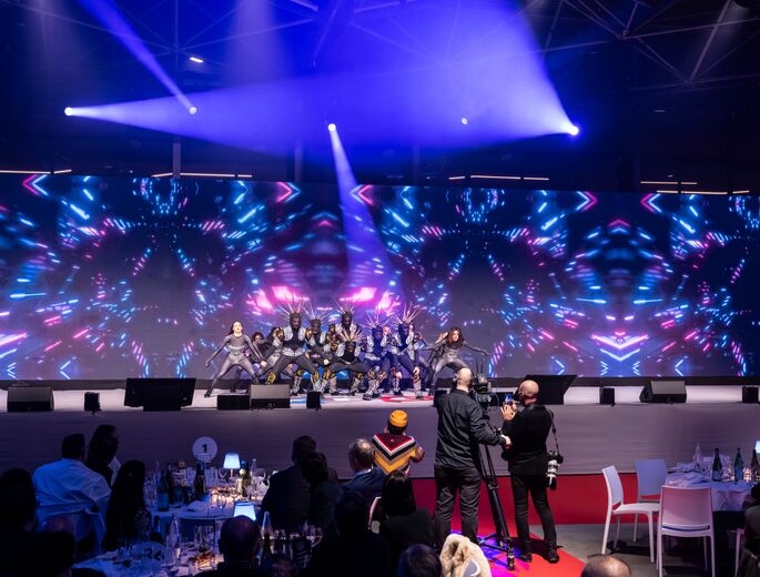 Solutrans 2025 – Dîner de Gala