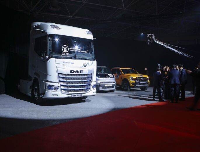 Solutrans 2025 – Dîner de Gala