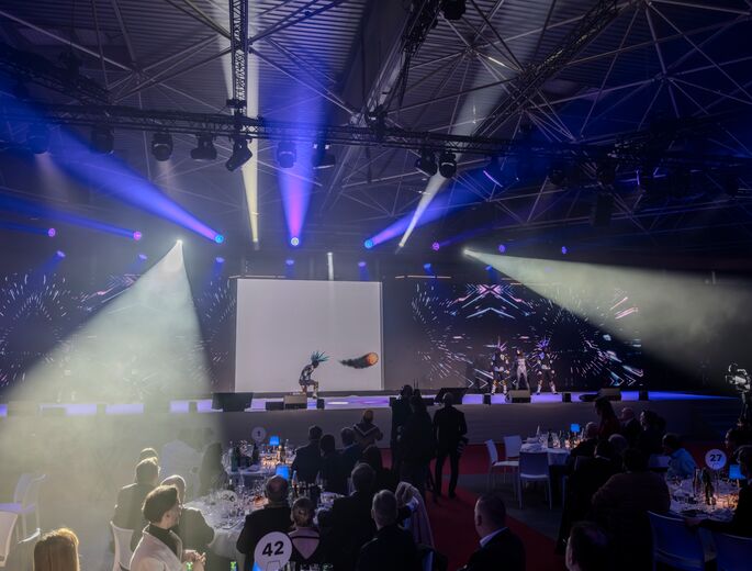 Solutrans 2025 – Dîner de Gala