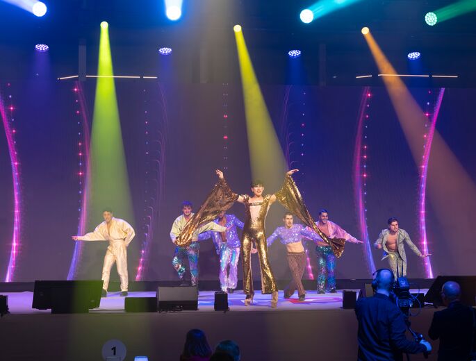 Solutrans 2025 – Dîner de Gala
