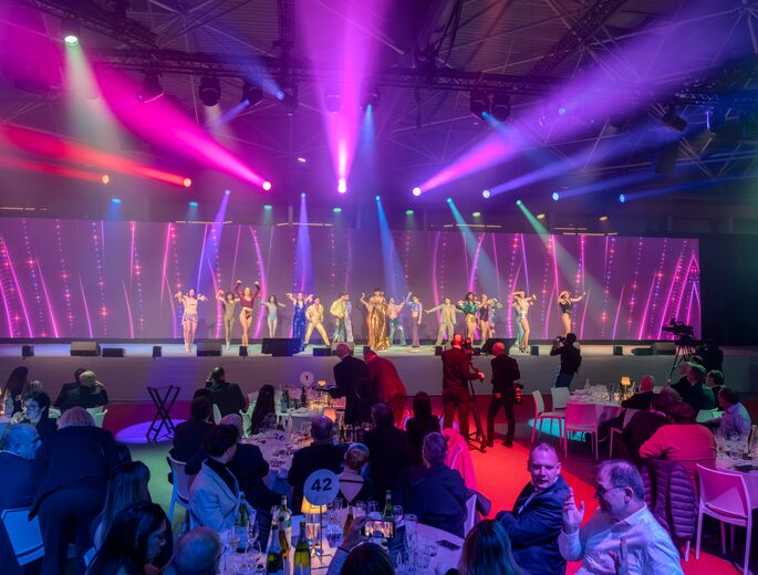 Solutrans 2025 – Dîner de Gala